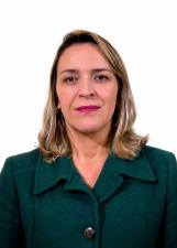 Foto oficial de Fernanda Córdova no TSE
