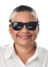 Foto oficial de Cris Quadros no TSE