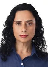 Foto oficial de Flaviana Rocho no TSE