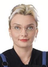 Foto oficial de Martina Dominguez no TSE