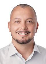 Foto oficial de Wagner Araújo no TSE