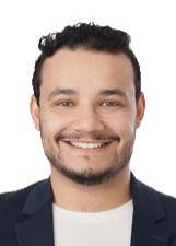 Foto oficial de Lucas Lucindo no TSE