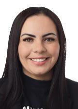 Foto oficial de Jessica Prado no TSE