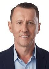 Foto oficial de Joel Santos da Rádio no TSE