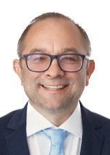 Foto oficial de Rabuja no TSE