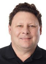 Foto oficial de Tito Zanin no TSE