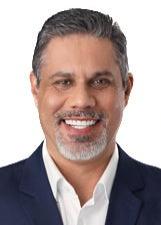 Foto oficial de Prof. Renato no TSE