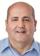 Foto oficial de Arlei no TSE