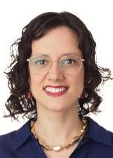 Foto oficial de Dra. Barbara Kawall no TSE