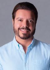 Foto oficial de Alex Brasil no TSE