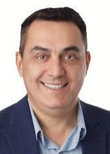 Foto oficial de Everaldo di Berti no TSE