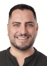 Foto oficial de Wilian Tonezi no TSE