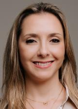 Foto oficial de Letícia Mattos no TSE
