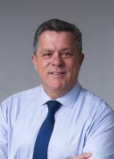 Foto oficial de Ivan Naatz no TSE