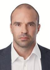 Foto oficial de Jessé Lopes no TSE