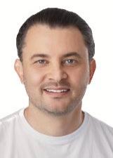 Foto oficial de Guilherme Colombo no TSE