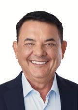 Foto oficial de Maurício Peixer no TSE