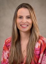 Foto oficial de Flávia Ribas no TSE