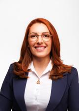 Foto oficial de Cleci Veronezi no TSE
