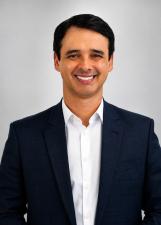 Foto oficial de Marcos da Rosa no TSE