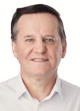 Foto oficial de Jair Miotto no TSE