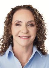 Foto oficial de Chica no TSE