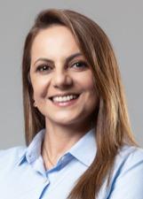 Foto oficial de Anilza Simas no TSE