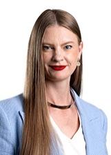 Foto oficial de Jaciara Machuga no TSE