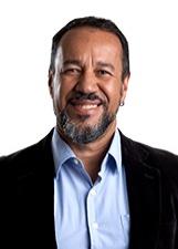 Foto oficial de Linno Vianna no TSE
