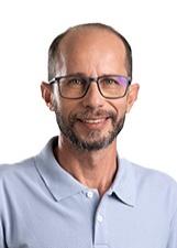 Foto oficial de Rafael Lima no TSE