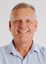 Foto oficial de Paulo Eccel no TSE
