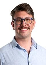 Foto oficial de Professor Vitor Xuxa no TSE