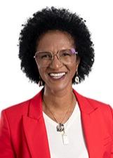 Foto oficial de Professora Ana Lucia Martins no TSE
