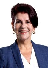 Foto oficial de Maristela Francisco no TSE