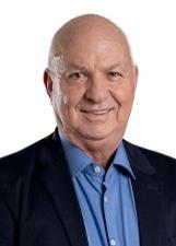 Foto oficial de Osmar Barcaro no TSE