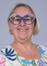Foto oficial de Luciane Cooper no TSE