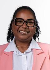 Foto oficial de Inajara Rodrigues no TSE