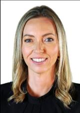 Foto oficial de Leatrice Bez no TSE