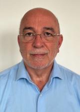Foto oficial de Tulio Veterinario no TSE