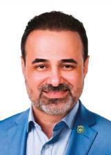 Foto oficial de Cleiton Fossá no TSE
