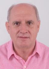 Foto oficial de Zagonel no TSE