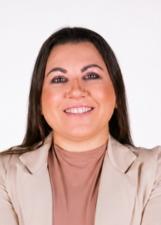 Foto oficial de Dani Sant'anna no TSE