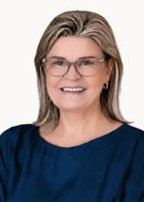 Foto oficial de Professora Natália no TSE