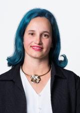 Foto oficial de Raquel da Reurb no TSE