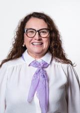 Foto oficial de Profª. Édina no TSE