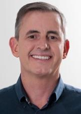 Foto oficial de André Callai no TSE