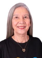 Foto oficial de Tânia Regina Larson no TSE