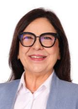 Foto oficial de Hortência Tierling no TSE