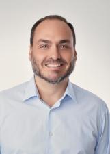 Foto oficial de Carlos Bolsonaro no TSE