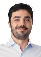 Foto oficial de Djeiksson Stringhini no TSE